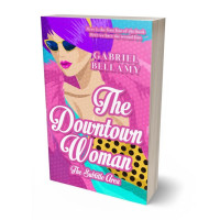 Tablet view of Orchid #26154 - Premade Chick Lit Book Cover