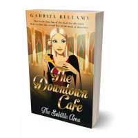 Tablet view of Whiskey #26160 - Premade Romance Book Cover