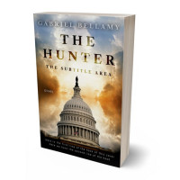 Tablet view of Napa #26166 - Premade Mystery & Thriller & Suspense Book Cover