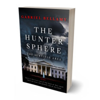 Tablet view of Shark #26168 - Premade Business Book Cover