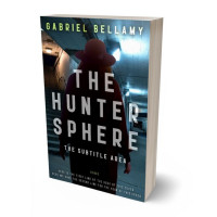 Tablet view of Bunker #26176 - Premade Mystery & Thriller & Suspense Book Cover