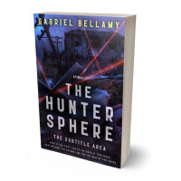 Tablet view of Bastille #26181 - Premade Apocalyptica Book Cover