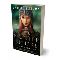 Tablet view of Hunter Green #26193 - Premade Historical Book Cover