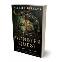 Tablet view of Rangoon Green #26203 - Premade Fantasy Book Cover