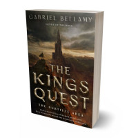 Tablet view of Treehouse #26208 - Premade Fantasy Book Cover