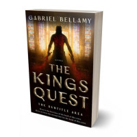 Tablet view of Tan #26211 - Premade Fantasy Book Cover