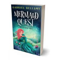 Tablet view of Foggy Gray #26224 - Premade Fantasy Book Cover