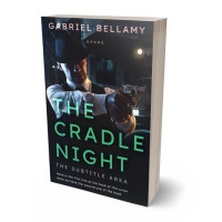 Tablet view of Shark #26260 - Premade Mystery & Thriller & Suspense Book Cover