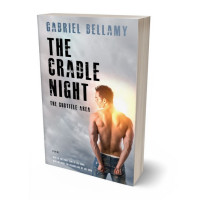 3D view of Premade Erotica Book Cover - Cloud