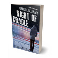 3D view of Mirage #26275 - Premade Travel Book Cover