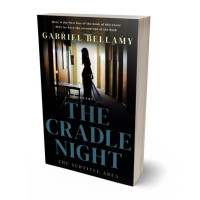 Tablet view of Coral Reef #26278 - Premade Mystery & Thriller & Suspense Book Cover