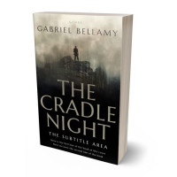 Tablet view of Log Cabin #26283 - Premade Apocalyptica Book Cover