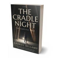 Tablet view of Heavy Metal #26284 - Premade Mystery & Thriller & Suspense Book Cover