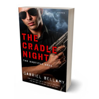 Tablet view of Chestnut Rose #26289 - Premade Mystery & Thriller & Suspense Book Cover