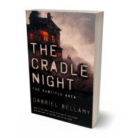 Tablet view of Eunry #26294 - Premade Horror Book Cover