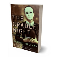 Tablet view of Coffee Bean #26296 - Premade Mystery & Thriller & Suspense Book Cover