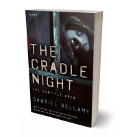 Tablet view of Cod Gray #26297 - Premade Horror Book Cover