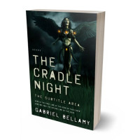 Tablet view of Aztec #26302 - Premade Fantasy Book Cover | BookCoverZone