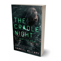 Tablet view of Bunker #26303 - Premade Horror Book Cover