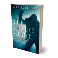 3D view of Premade Mystery & Thriller & Suspense Book Cover - Opal