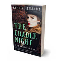 Tablet view of Thunder #26316 - Premade Travel Book Cover