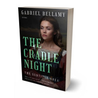 Tablet view of Cocoa Brown #26317 - Premade Historical Book Cover