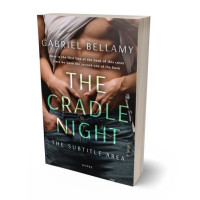 3D view of Premade Erotica Book Cover - Dune