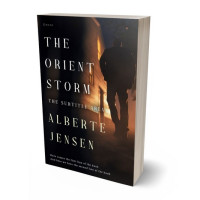 Tablet view of Cod Gray #26331 - Premade Mystery & Thriller & Suspense Book Cover