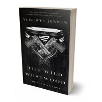 Tablet view of Cod Gray #26341 - Premade Horror Book Cover