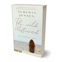 Tablet view of Gray Nurse #26348 - Premade Teen & Young Adult Book Cover