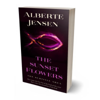 Tablet view of Aubergine #26371 - Premade Religion & Spirituality Book Cover