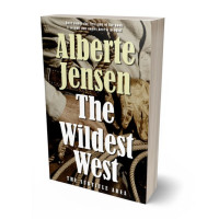 Tablet view of Eternity #26376 - Premade Action & Adventure Book Cover