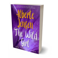 Tablet view of Honey Flower #26378 - Premade Nature Book Cover