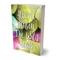 3D view of Premade Nature Book Cover - Gimblet