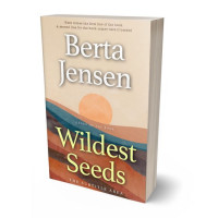 Tablet view of Raffia #26384 - Premade Nature Book Cover