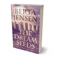 3D view of Premade Horror Book Cover - Strikemaster