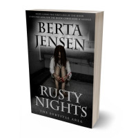 Tablet view of Cod Gray #26402 - Premade Apocalyptica Book Cover