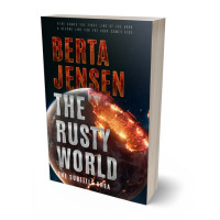 Tablet view of Antique Brass #26414 - Premade Apocalyptica Book Cover