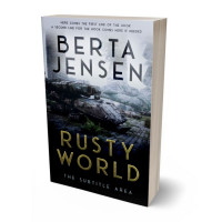 Tablet view of Woodsmoke #26421 - Premade Apocalyptica Book Cover