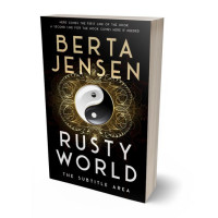 Tablet view of Chino #26425 - Premade Religion & Spirituality Book Cover