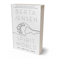 Tablet view of Mercury #26429 - Premade Religion & Spirituality Book Cover