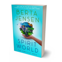 3D view of Java #26431 - Premade Nature Book Cover