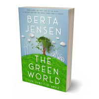 Tablet view of Casper #26433 - Premade Nature Book Cover