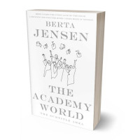 Tablet view of Silver #26434 - Premade Teen & Young Adult Book Cover