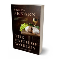 Tablet view of Sorrell Brown #26439 - Premade Religion & Spirituality Book Cover