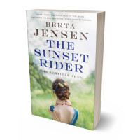 Tablet view of Moon Mist #26447 - Premade Literary Fiction Book Cover