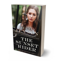 3D view of Premade Historical Book Cover - Zeus