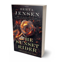 Tablet view of Thunder #26453 - Premade Romance Book Cover