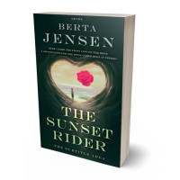 3D view of Premade Surreal Book Cover - Coral Reef