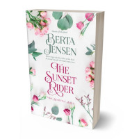 Tablet view of Soft Peach #26471 - Premade Cookbooks & Food & Wine Book Cover